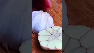 EZ Peeling of Garlic