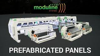 Prefabricated Roofing Panel Welder - Moduline I Miller Weldmaster