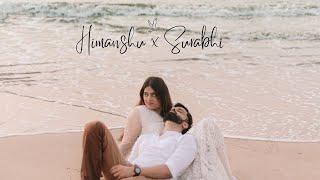 Surabhi x Himanshu | A shutterbug photography |