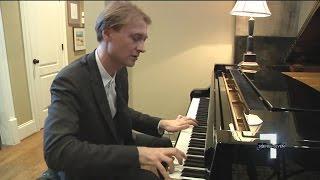 Piano Virtuoso to Perform with Greenville Symphony Orchestra at Peace Center