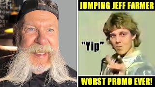 Dutch Mantell on The Worst Promo EVER | Jumping Jeff Farmer