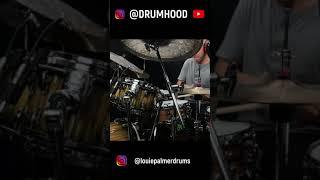 #Shorts Drumhood Drummers LOUIE PALMER