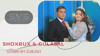 SHOXRUX & GULASAL WEDDING DAY TRILLER