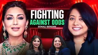 Sonali Bendre: A Journey of Resilience, Courage, and Healing | The Faye D'Souza Show