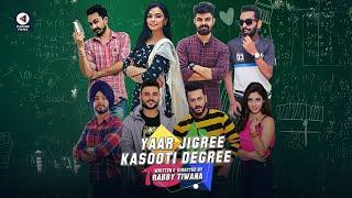 Yaar Jigree Kasooti Degree Movie | Rabby Tiwana | Troll Punjabi | Official Trailer, Release Date