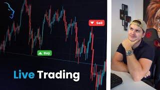 LIVETRADING - Prop Trading | by ALFA-Trading