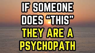 8 Signs You’re Dealing With A Psychopath