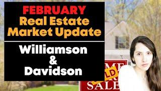 Nashville Real Estate Market Update for February! Nashville Real Estate Agent.