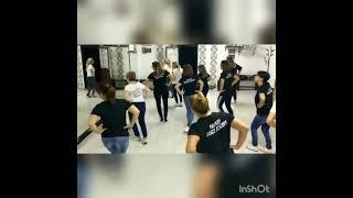 ballo di gruppo pizzica la voce del salento fantasy dance academy