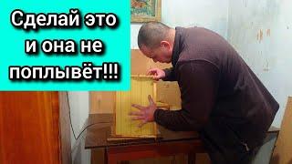 Почему нужно наващивать вощину зимой? Почему вощина плывёт? Пасека для ВАС!