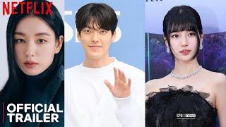 " Everything Will Come True " Kdrama Trailer (2024) ENG SUB | Kim Woo Bin |  Bae Suzy | Ahn Eun Jin