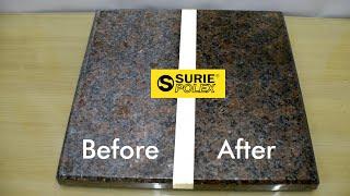 TRUKOLOR I  COLOR ENHANCING SEALER I MARBLE I GRANITE I STONES