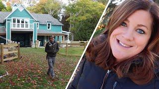 Garden Tour of Crossroads Cottage w/ Jack Barnwell