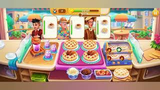 Cooking Train - Food Games - Granny Smith - Level 5 - 1