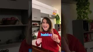 Spanish Subjunctive in 1 minute