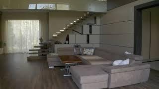 Панорамные окна REHAU GENEO