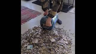 Когда копил год
