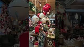 Magical Christmas store #christmas #holidayseason #christmasdecor