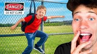 ONE HOUR Try Not To Laugh Challenge!