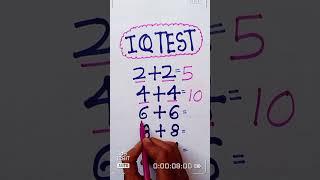 #iqtest