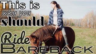 What you didn't know about RIDING BAREBACK!