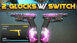 *NEW* GLOCKS w/ SWITCHES is AMAZING in Warzone!