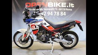 Aprilia Tuareg 660 ABS Euro 5 Anno 01/2024 Km 300 - www.openbike.it