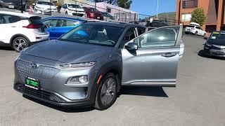 26402 2020 Hyundai Kona Electric Limited