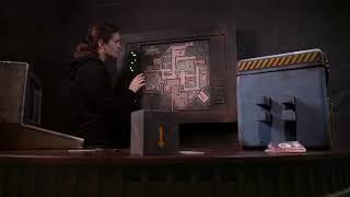 MAP PANEL WITH BUTTONS Escape room puzzle, Escape room gadget. #indestroom