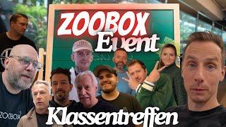 ALLE DA! Zoobox Event 2024  |  VLOG @ZOOBOXde