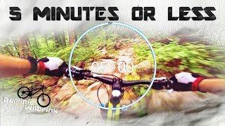 5 MINUTES OR LESS TRAIL TOURS - INTRODUCTION
