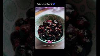 Kalo Jam: Simply delicious 🫐 #feed #kalojam #youtubeshorts #feedshorts #shorts #shortsfeed #fruit