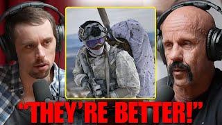 CIA GRIM REAPER: "Navy SEALs Vs Delta Operators" | Dale Comstock