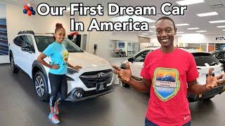 How To Buy a DREAM Car in USA 