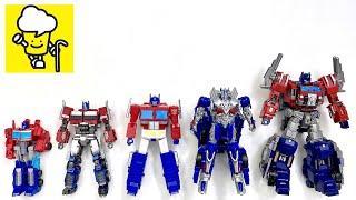 Transformers Optimus Prime G1 Rise of the Beasts Earthspark Super Ginrai Movie トランスフォーマー 變形金剛