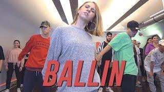 The Kudu "BALLIN" (ft. Mechi Pieretti) Choreography by Duc Anh Tran