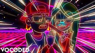 Synapson - Hide Away (feat. Holly) (Charlie Magne x Verbalase) Vocoded To Gangsta's Paradise