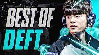 DRX Deft "UNSTOPPABLE ADCarry" - League of Legends