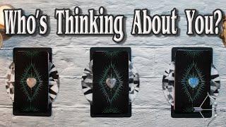 Pick A Card "Who's Thinking About You Right Now?" Timeless Love Tarot PICK A CARD MESSAGES