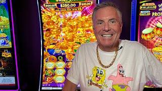 Big Wins On Money Balls Slot Machine