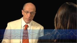 Amgen on its Supply Chain Resilience Program at Gartner with SupplyChainBrain