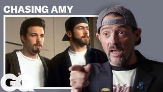 Kevin Smith Breaks Down His Most Iconic Films | GQ