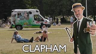 Clapham North to Clapham Junction - Rather Splendid London Walk via Clapham Common