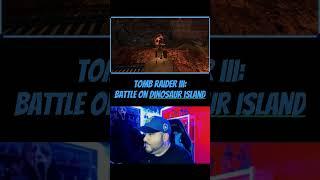 Tomb Raider III Remastered | Battle on Dinosaur Island