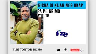 Bicha di kijan nèg okap ye, li di li pa pè grimo Ayiti yo #comedy #comedyvideo #podcast #funny