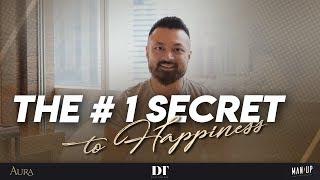 The #1 Secret to Happiness | David Tian, Ph.D.