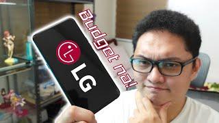 Bumili Ako ng Lumang LG Smartphone - LG V50 ThinQ 5G