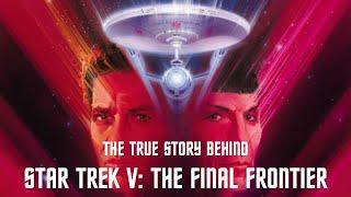 The Making of Star Trek V: The Final Frontier - Expanded Version