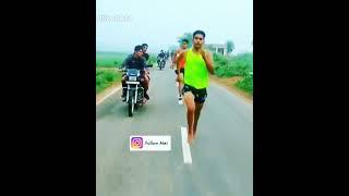 Ravi khatana race competition/1600m running ‍️#ytshorts