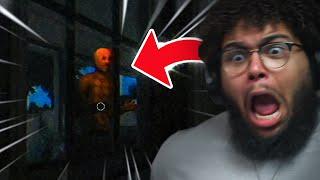 HE'S TRYING TO BREAK INTO MY HOUSE! | Fears to Fathom: Home Alone